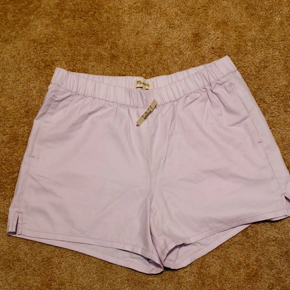 Madewell shorts